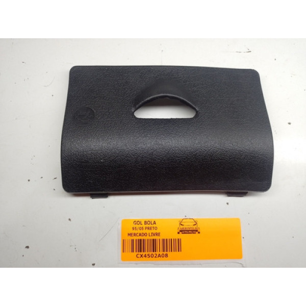 Tampa Da Caixa Fusível Vw Gol Bola 95/05 377857978 (preto)