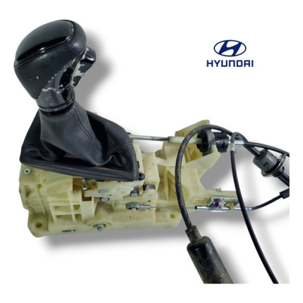 Alavanca De Marcha Hyundai Hb20 1.6 Automático 6 Marchas