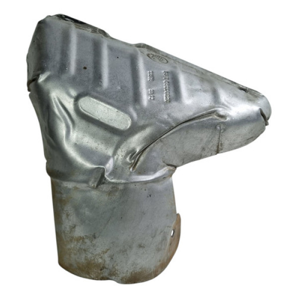 Protetor Calor Escapamento Fiat Palio Strada Fire 2009/2014