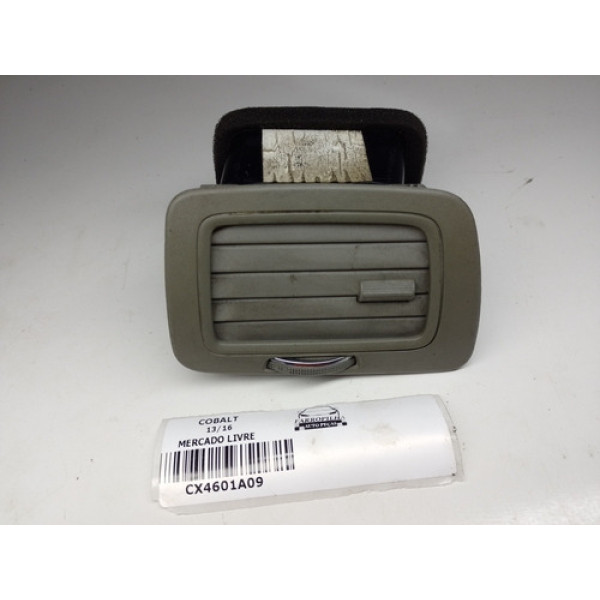 Difusor Ar Central Painel Gm Cobalt 2013/2016 52048102