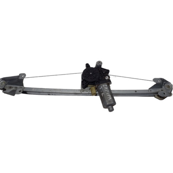 Máquina De Vidro Elétrico Tras. L.e Gm Zafira 2001/2011