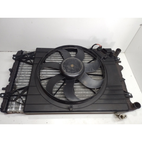 Kit Radiador Completo Gol G5/ G6 /fox 1.0/1.6 8v C/ Ar 09/16