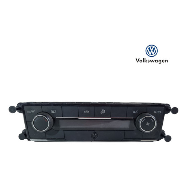 Comando Ar Condicionado Digital Vw Polo Virtus 2016 A 2021