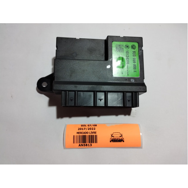Módulo Conforto Vw Gol G7/g8 2017/2022 5u0959800f
