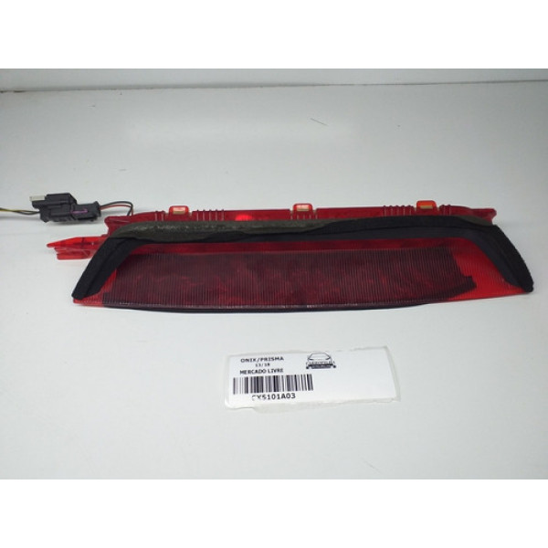 Brake Light Gm Onix / Prisma 2013/2018 Pn:52018843