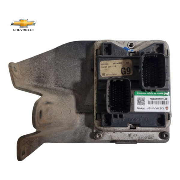 Módulo Injeção Gm Astra 1.8 8v Gasolina Pn: 93293688