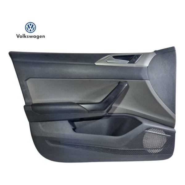 Forro De Porta Diant. L.e Vw Polo Virtus 2016 A 2021