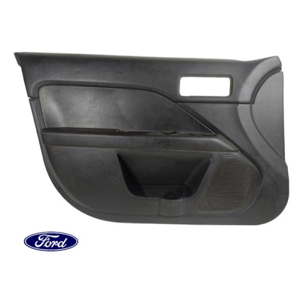 Forro De Porta Diant. L.e Ford Fusion 2006 A 2009