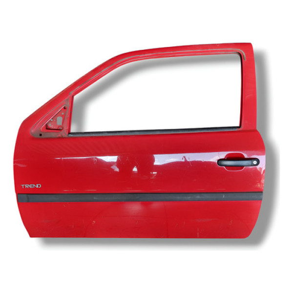 Porta Lado Esquerdo Vw Gol G4 2005 A 2014 Original