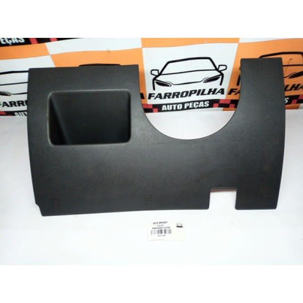 Moldura Inferior Painel Volante Ford Sport 03/07