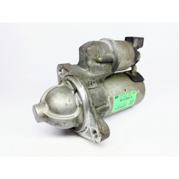 Motor De Arranque Hyundai Hb20 1.0 3cc Manual 13/19 Manual 