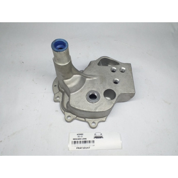 Tampa Garfo Cambio Seletor Marcha Vw Kombi 2005/2013 Agua