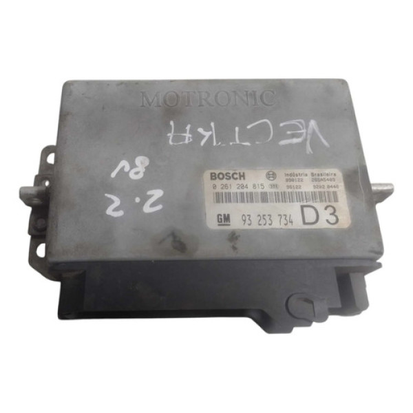Módulo De Injeção Gm Vectra 2.0 2.2 8v Manual 1997/2005