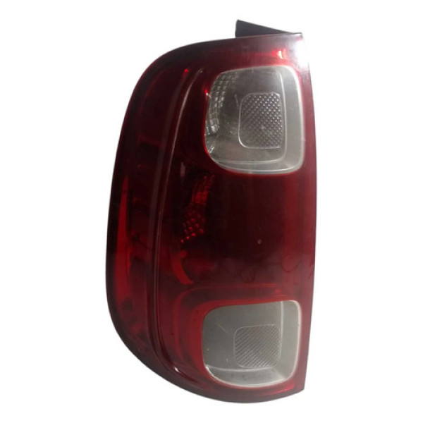 Lanterna L.e Fiat Uno Vivace 2010/2014 Original Esquerdo/motorista Vermelha