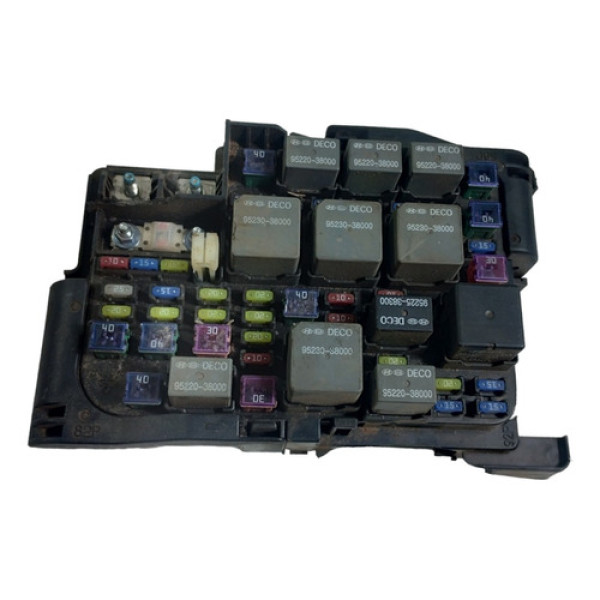 Caixa Fusivel Externa Kia Carens 2.0 Autom 07/11 919501d200