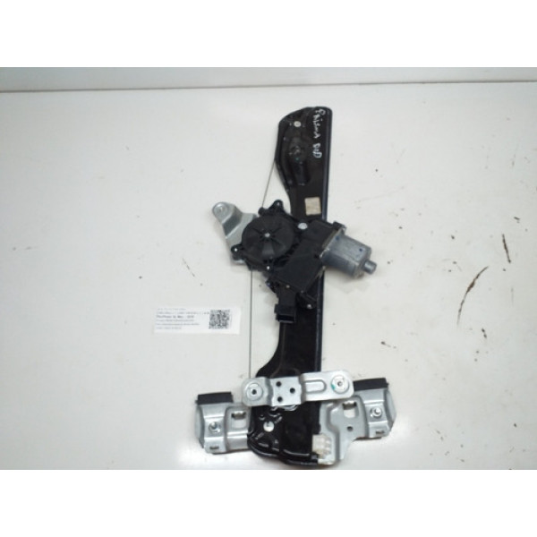 Máquina Vidro Elétrica Dianteira L.d Gm Onix / Prisma 13/19