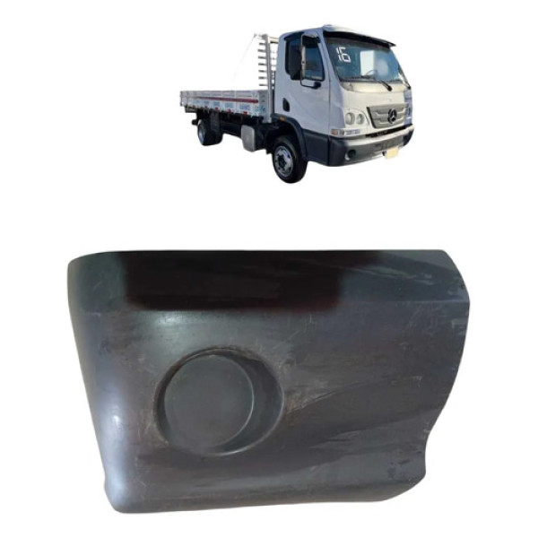 Ponteira Parachoque Mercedes Acelo L.e  2006-2019