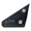Acabamento Externo Retrovisor L.d Ford Fiesta 2010 A 2014