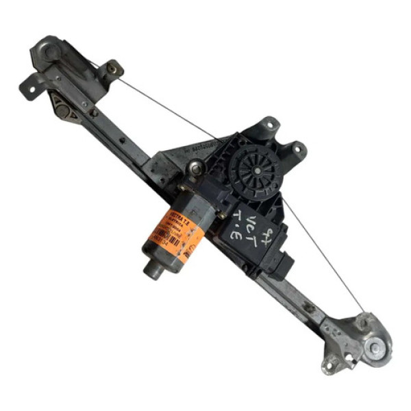 Maquina Vidro Elet. Traseira Esquerda Gm Vectra 1997-2004