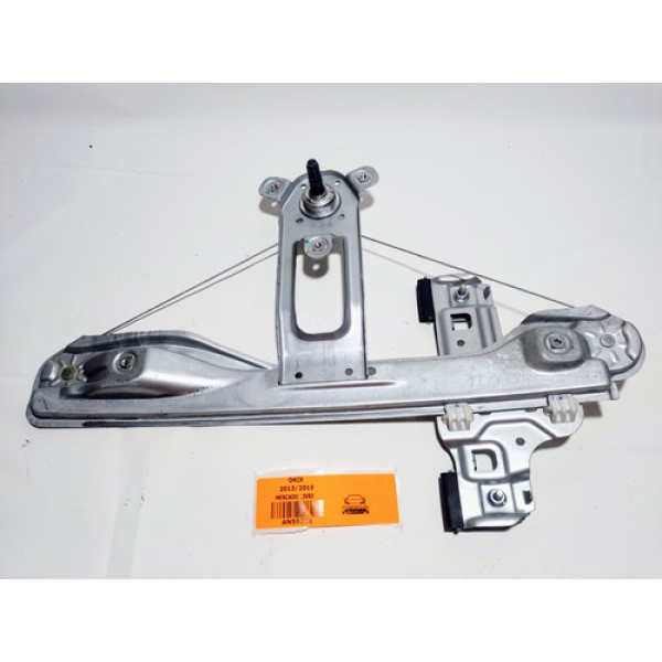 Máquina De Vidro Traseira L.e Gm Onix/prisma 2013/2019 