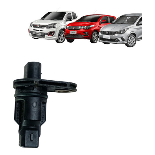 Sensor Rotação Fiat Uno Mobi Argo 1.0 3cc 2016 A 2022