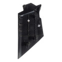 Moldura Acabamento Lateral Banco L.e Gm Spin Original 13/21 Preto