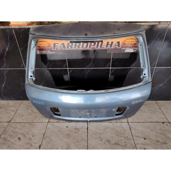 Tampa Traseira Fiat Stilo Todos C/detalhes C/nf