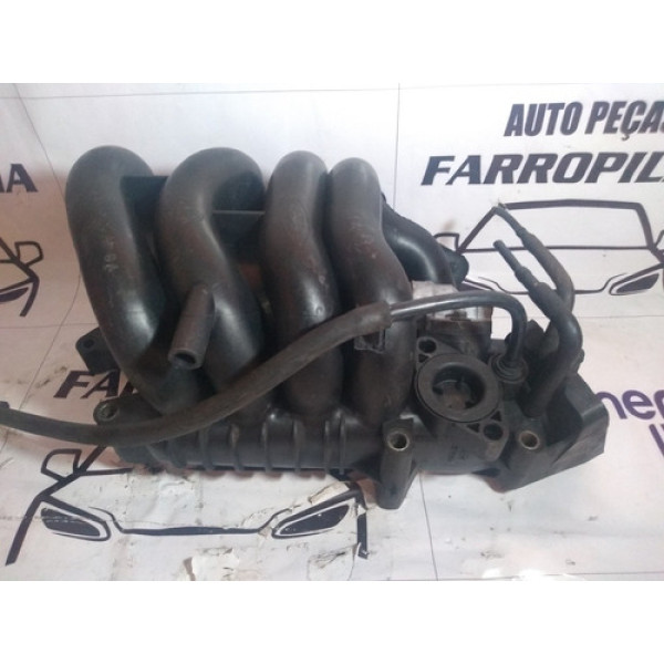 Coletor De Admissão Ford Zetec 1.4 16v. Frete Grátis 