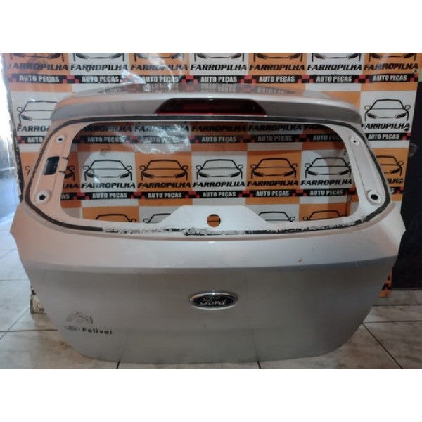 Tampa Traseira Ford Ka + Hatch 2014/2020 C/ Nf Original