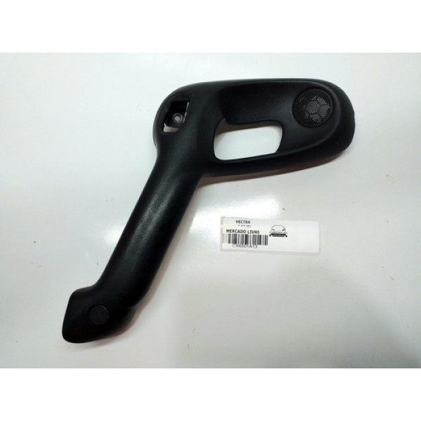 Puxador Porta Traseiro L.e C/vidro Elétrico Gm Vectra 97/05 
