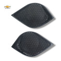 Tela Auto Falante Traz. Gm Vectra 1994 A 2004  Par Preto