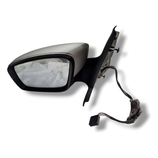 Retrovisor Elétrico L.e Vw Fox Crossfox C/ Pisca 2011 A 2014