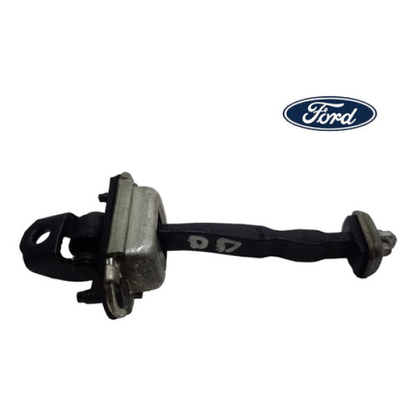 Limitador De Porta Diant L.d Ford Fiesta 2003 A 2013