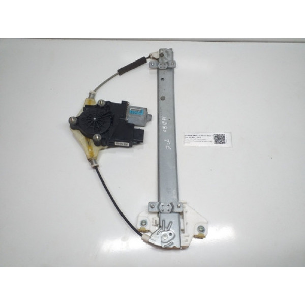 Máquina Vidro Elétrica Traseira L.e Hyundai  Hb20 13/17