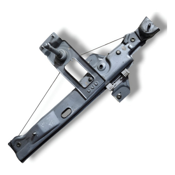 Maquina De Vidro Manual Traseira L.e Ford Ka 2014 A 2021