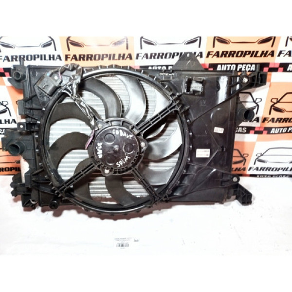 Kit Radiador Completo Gm Onix / Prisma /cobalt 13/17 Manual 