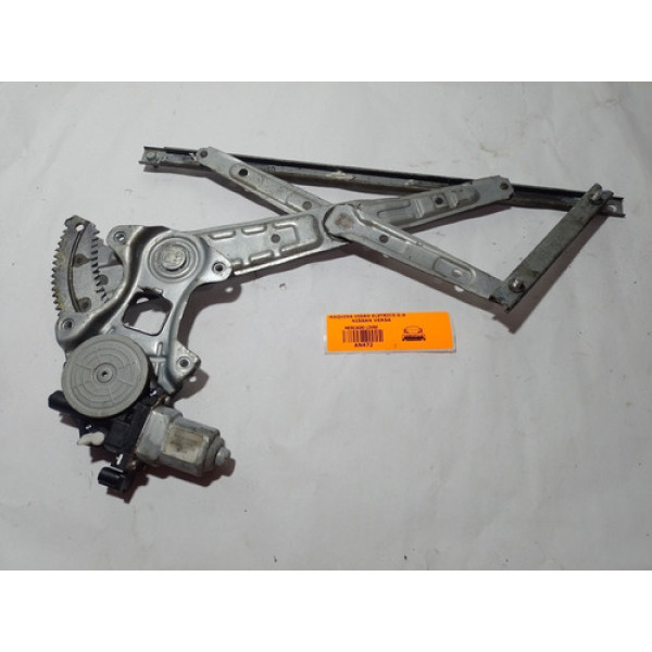 Máquina De Vidro Elétrica D.d - Nissan Versa