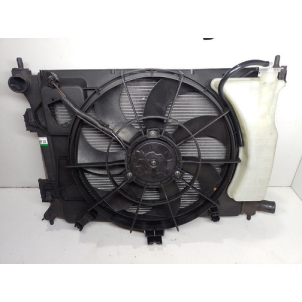 Kit Radiador Completo Hyundai Hb20 1.0/1.6 13/19 Manual 