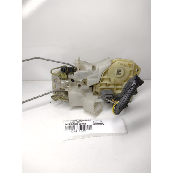 Fechadura Da Porta Fit 03/07 Dianteira Esquerda 