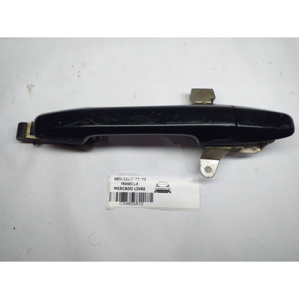 Maçaneta Externa Traseira L.e Honda New Civic 07/11 