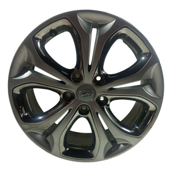 Roda R17 Hyundai I30 2013 A 2016 Pn: 52910a5500