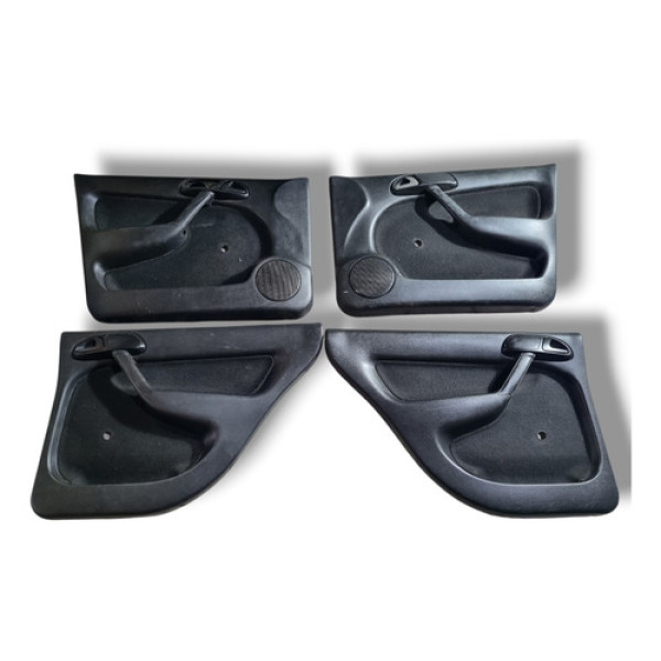 Jogo De Forro De Porta Vw Gol G3 1998 A 2005