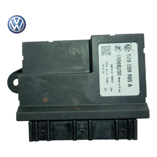 Módulo Conforto Vw Fox 2011 A 2014 Pn: 5z0959800a