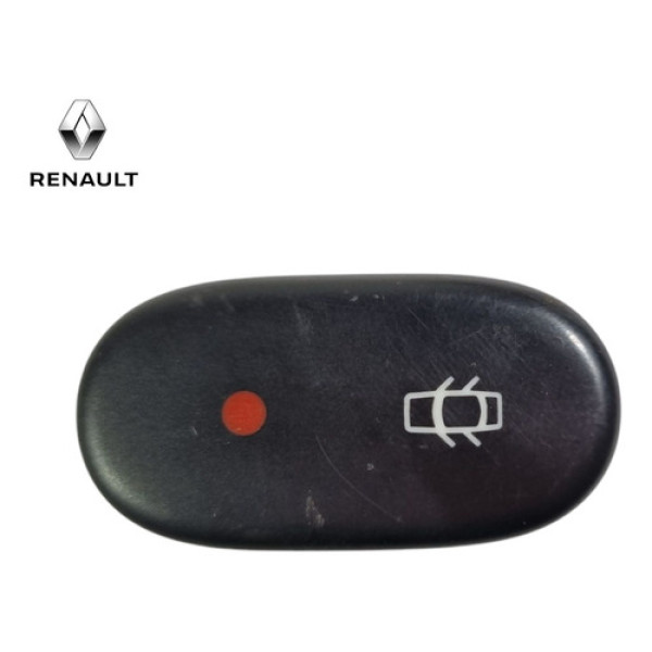 Botão Trava Destrava Porta Renault Clio 2001 A 2010