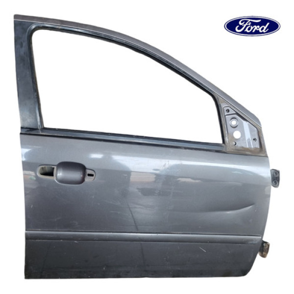 Porta Dianteira L.d Ford Fiesta 2003 A 2014