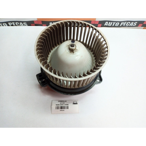 Motor Ventilador Interno Toyota Corolla 97/02 Analógico 
