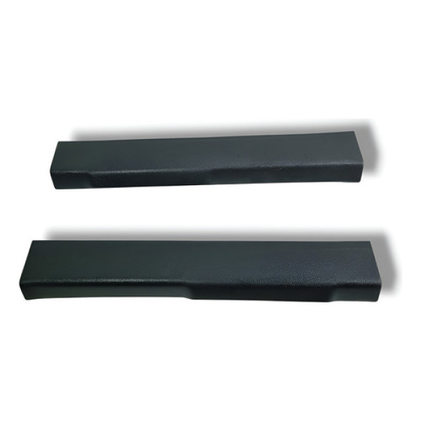 Acabamento Soleira Dianteira Ford Ka 2014 A 2021 (par)