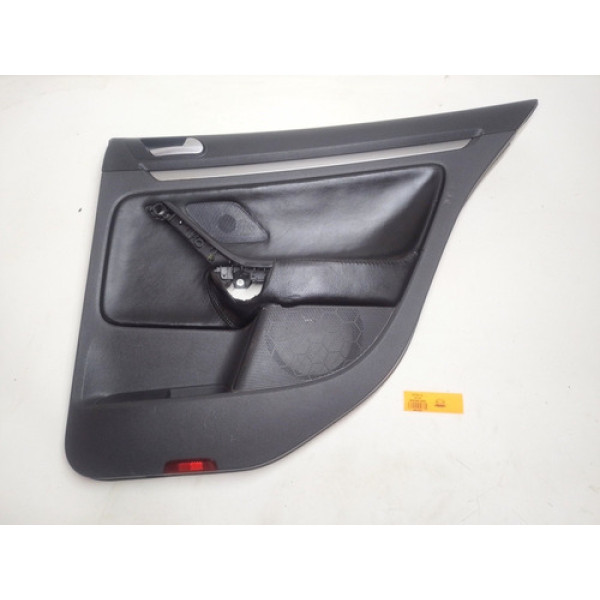 Forro Porta Traseira L.d Vw Jetta 07/10