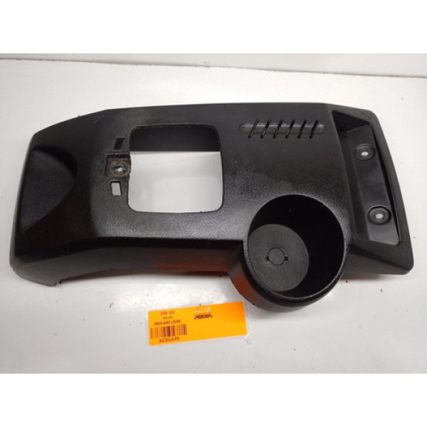 Console Central / Porta Copos Vw Gol G3 1999/2005