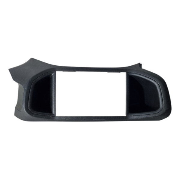 Moldura Central Painel Mylink 1 Gm Onix Prisma 2014 A 2019